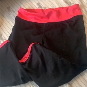 cropped leggings